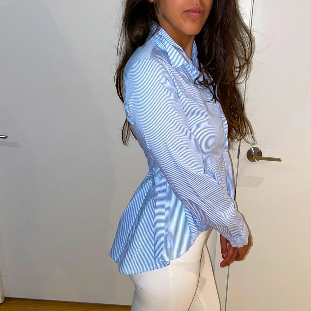 Professional Flare Shirt